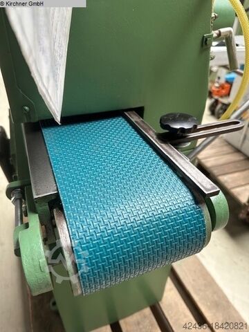 Einzelholzschleifmaschine Loewer Typ RSM 280 S