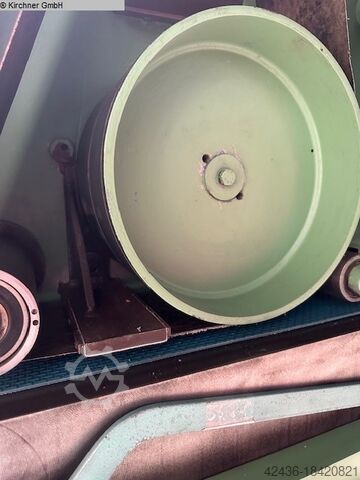 Einzelholzschleifmaschine Loewer Typ RSM 280 S