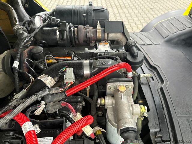 4-Rad-Gabelstapler Hyster H 5.0 FT / Container version / New price