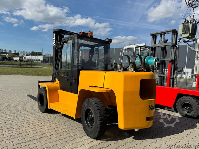 Gabelstapler Hyster Yale GLP70 positioner+sideshift/ 4071 h