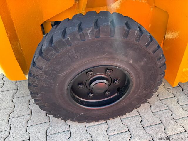 Gabelstapler Hyster Yale GLP70 positioner+sideshift/ 4071 h