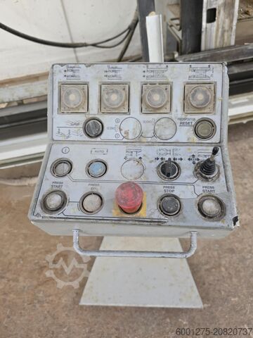 Rahmenpresse Casolin Junior