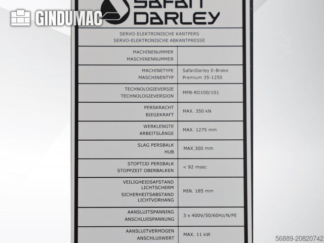 SAFAN Darley E-Brake Premium SAFAN Darley E-Brake Premium