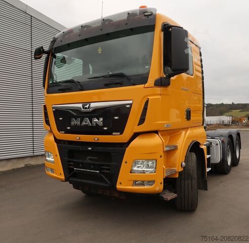 Standard SZM MAN TGX 26.580 6x4 BLS