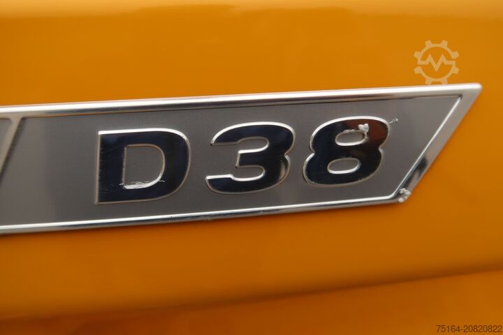 Standard SZM MAN TGX 26.580 6x4 BLS