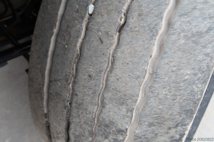 Standard SZM MAN TGX 26.580 6x4 BLS