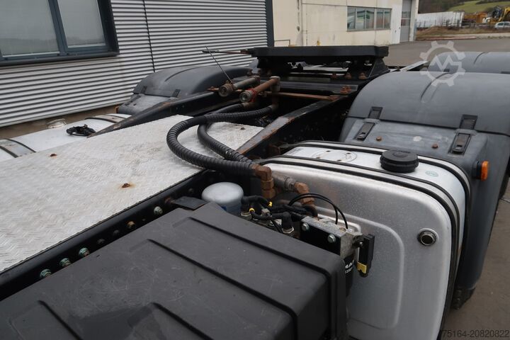 Standard SZM MAN TGX 26.580 6x4 BLS