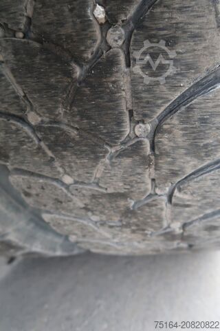 Standard SZM MAN TGX 26.580 6x4 BLS