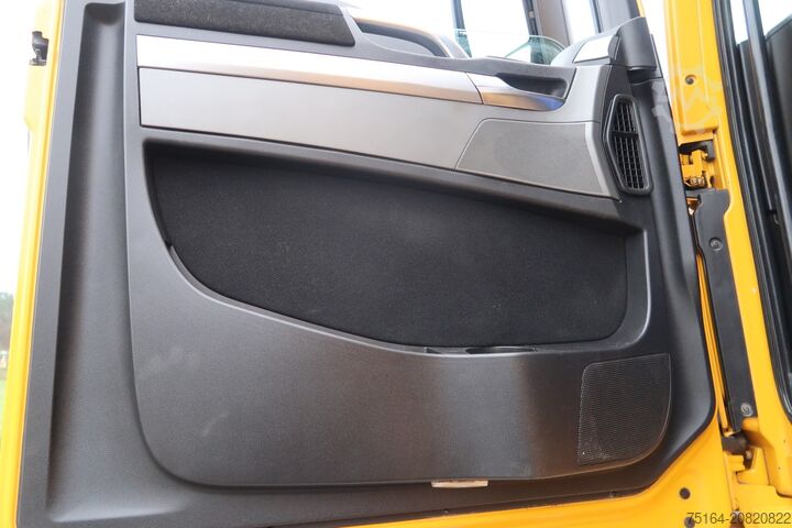 Standard SZM MAN TGX 26.580 6x4 BLS