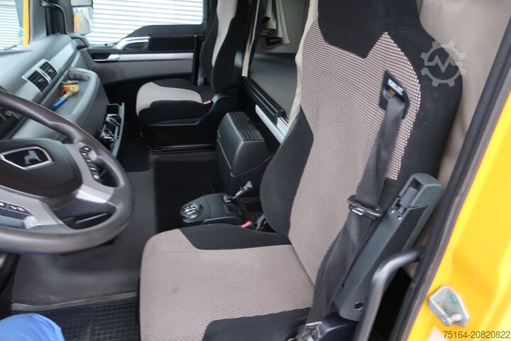 Standard SZM MAN TGX 26.580 6x4 BLS