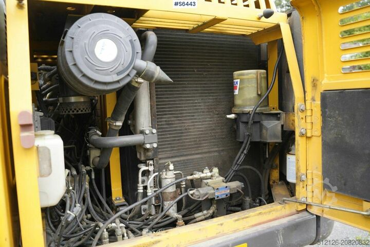 Kettenbagger Volvo EC140