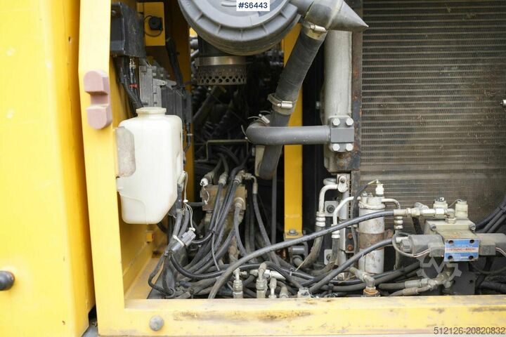 Kettenbagger Volvo EC140