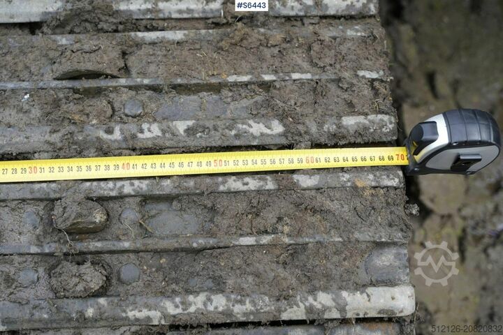 Kettenbagger Volvo EC140