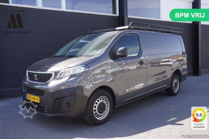 Delivery van Peugeot Expert 2.0 BlueHDI 180PK Automaat L3 EURO 6 - A...