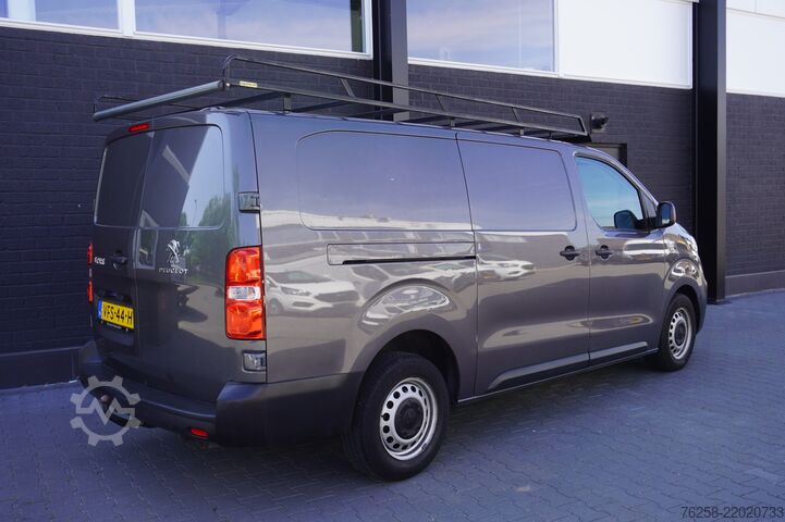 Delivery van Peugeot Expert 2.0 BlueHDI 180PK Automaat L3 EURO 6 - A...
