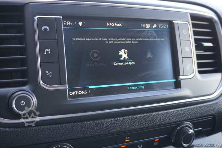 Delivery van Peugeot Expert 2.0 BlueHDI 180PK Automaat L3 EURO 6 - A...