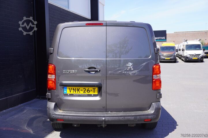 Delivery van Peugeot Expert 2.0 BlueHDI 122 PK Automaat L2 EURO 6 - ...
