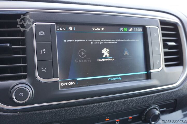 Delivery van Peugeot Expert 2.0 BlueHDI 122 PK Automaat L2 EURO 6 - ...