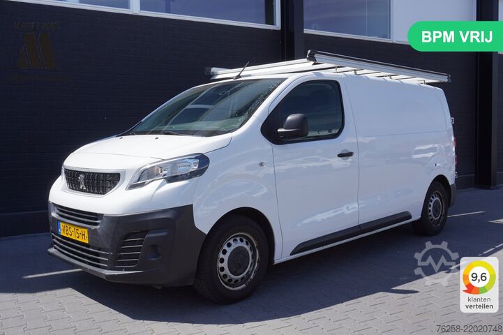 Delivery van Peugeot Expert 1.5 BlueHDI EURO 6 - Airco - Cruise - PD...