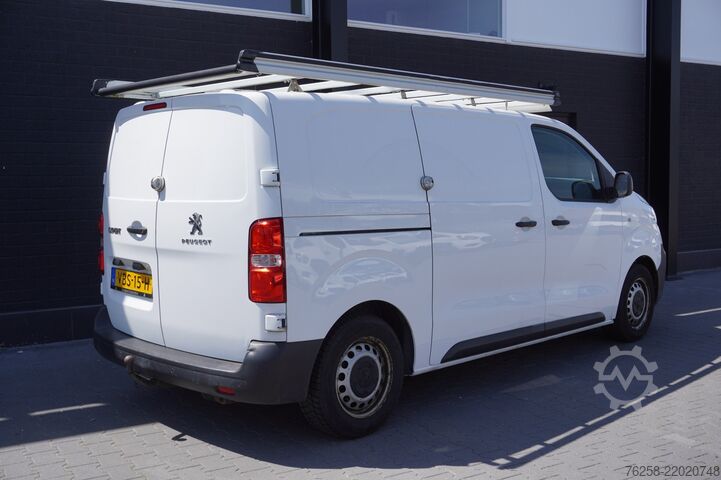Delivery van Peugeot Expert 1.5 BlueHDI EURO 6 - Airco - Cruise - PD...