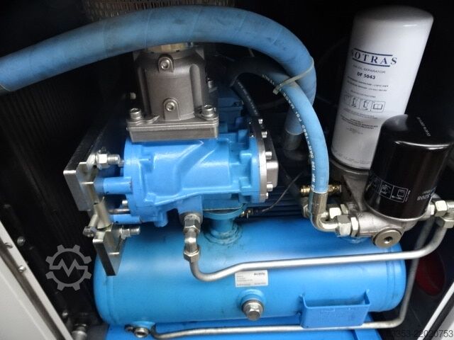 Screw compressor ALMIG Belt 22-10