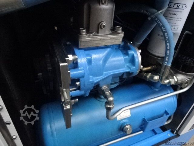 Screw compressor ALMIG Belt 22-10