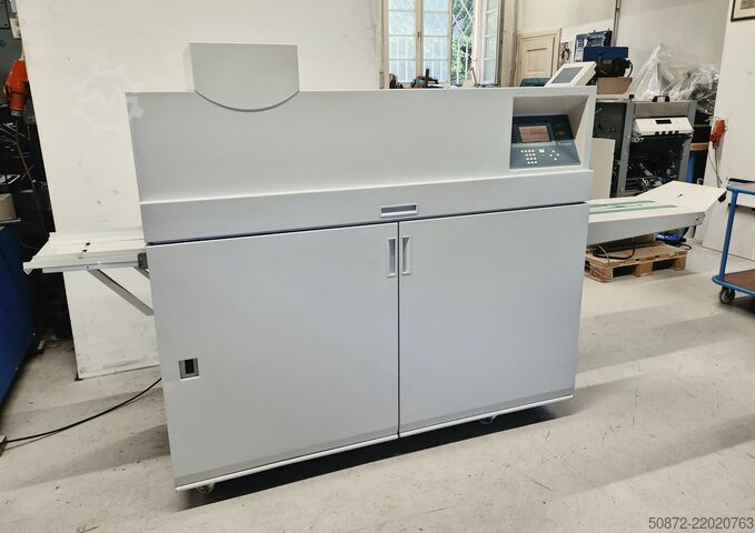 Document finishing system C.P. Bourg BDF Bourg Document Finisher