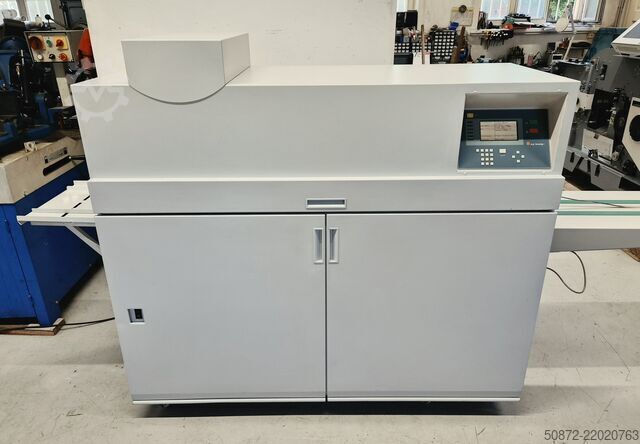 Document finishing system C.P. Bourg BDF Bourg Document Finisher