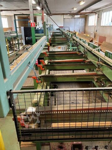 Stress line, Finger joint, and Planing line  
