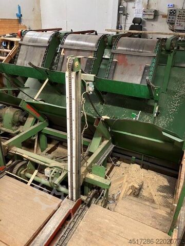Stress line, Finger joint, and Planing line  
