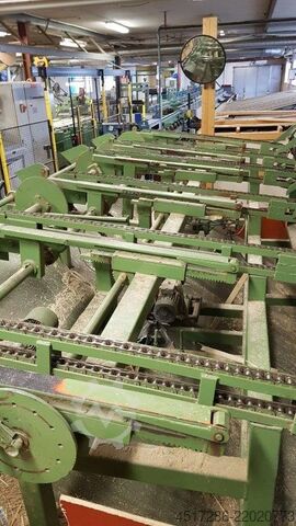 Stress line, Finger joint, and Planing line  