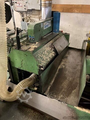 Stress line, Finger joint, and Planing line  