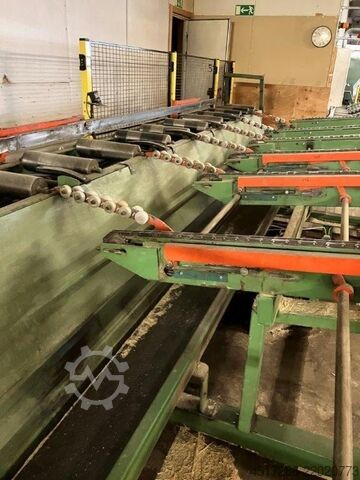 Stress line, Finger joint, and Planing line  