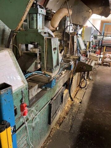 Stress line, Finger joint, and Planing line  