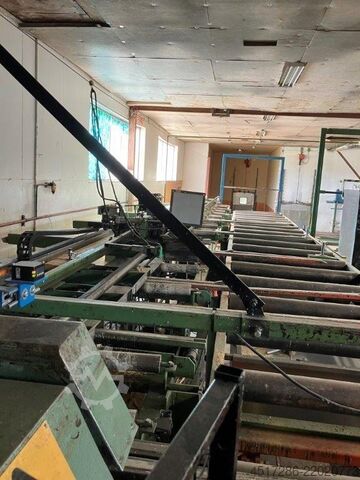 Stress line, Finger joint, and Planing line  