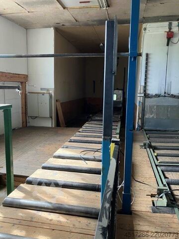 Stress line, Finger joint, and Planing line  
