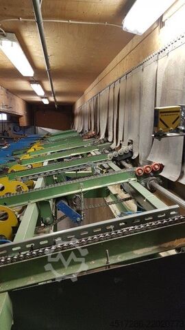 Stress line, Finger joint, and Planing line  