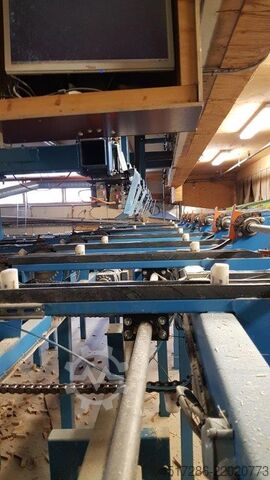 Stress line, Finger joint, and Planing line  