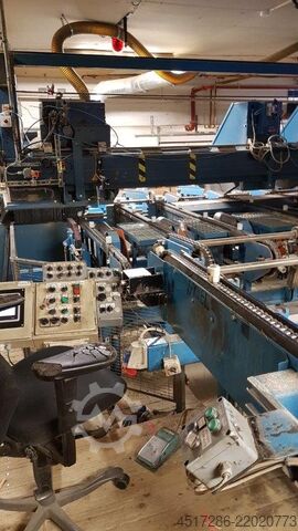 Stress line, Finger joint, and Planing line  