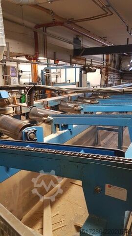 Stress line, Finger joint, and Planing line  