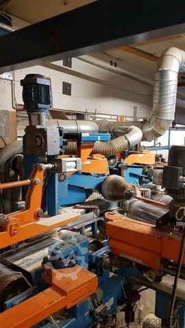 Stress line, Finger joint, and Planing line  