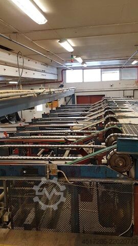Stress line, Finger joint, and Planing line  
