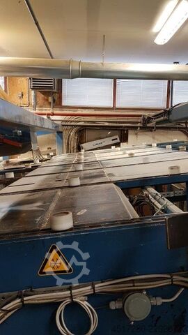 Stress line, Finger joint, and Planing line  