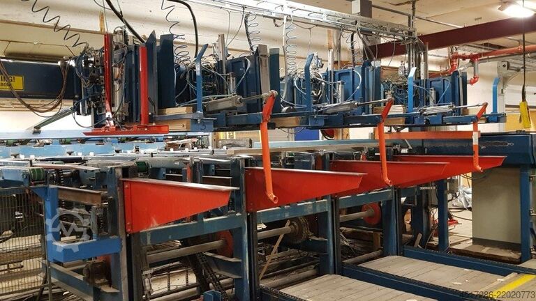 Stress line, Finger joint, and Planing line  
