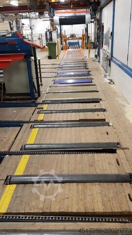 Stress line, Finger joint, and Planing line  