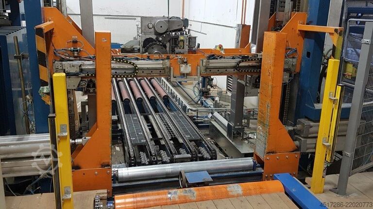 Stress line, Finger joint, and Planing line  