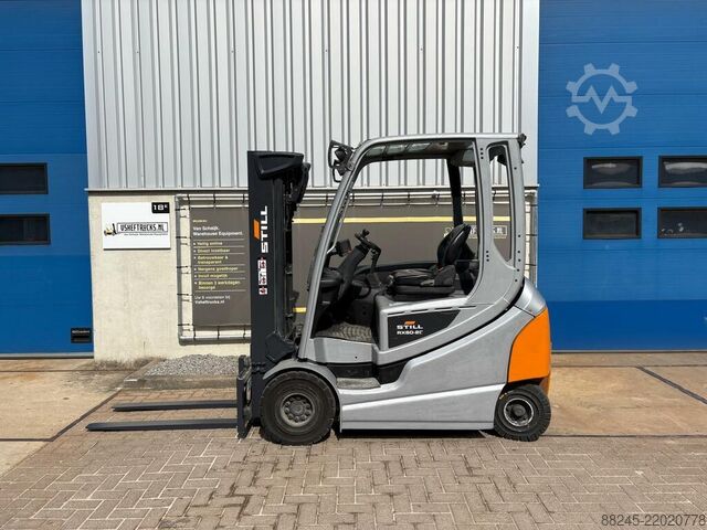VS-22900 Electric triplex forklift Still RX60-25 STILL RX60-25