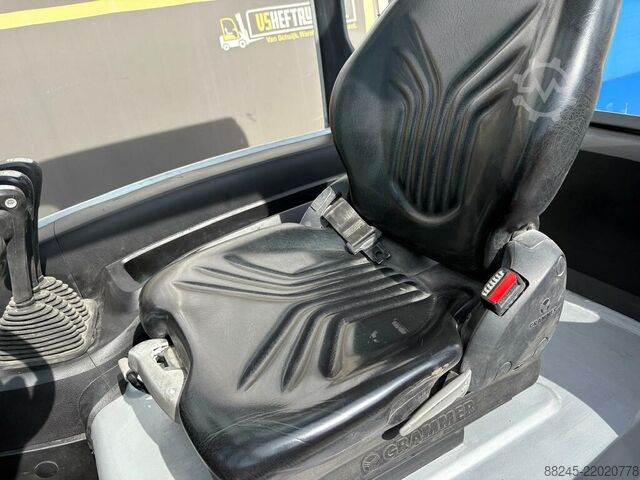 VS-22900 Electric triplex forklift Still RX60-25 STILL RX60-25