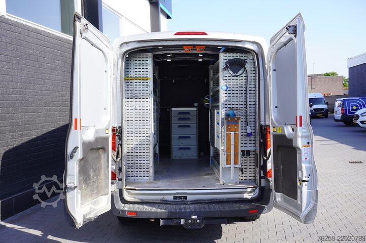 Delivery van Ford Transit 2.0 TDCI L2H2 EURO 6 - Airco - Cruise -...