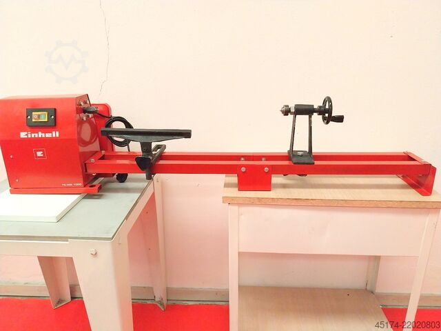 Drechselbank / Drehmaschine EINHELL TC - WW 1000